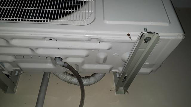 Splinter quente/frio consul 12000btus - Foto 4