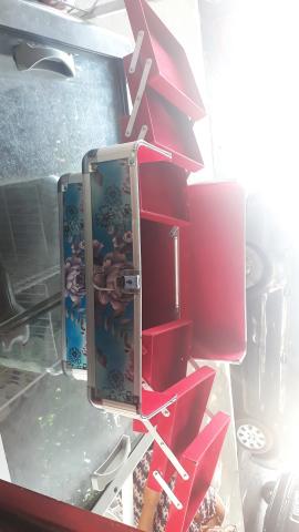 Vendo maletinha 60 reais aceito cartão - Foto 3