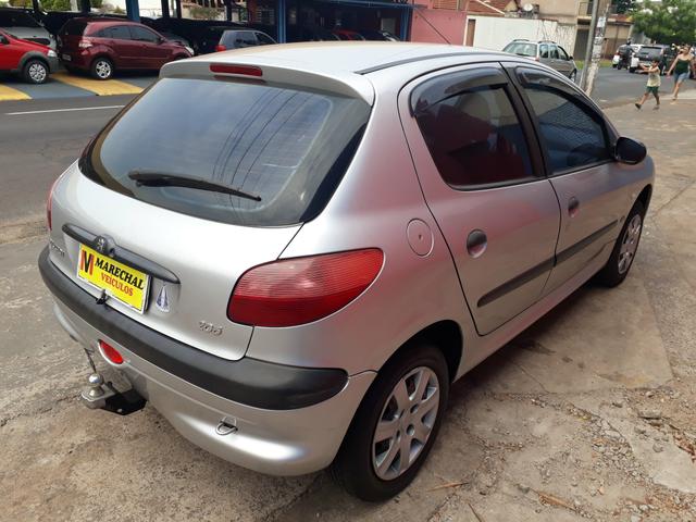 Peugeot 206 Soleil 2001 - Foto 2