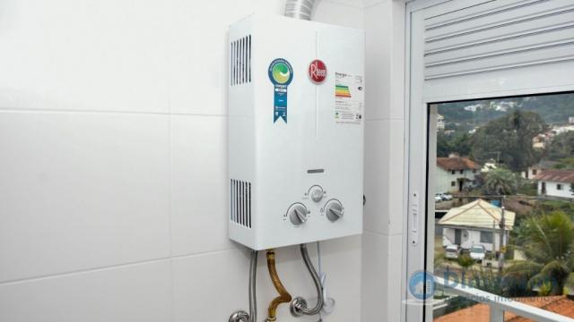 Apartamento à venda com 2 dormitórios em João paulo, Florianópolis cod:497 - Foto 6