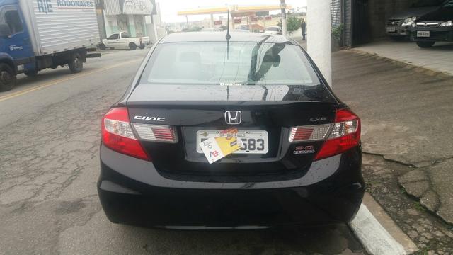 Honda civic LXR 2015