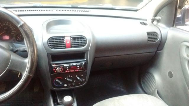 Corsa Hatch Maxx 1.0 Ano 2007 - Foto 6