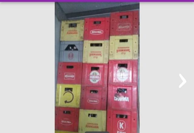 Caixa cerveja 600ml 15.00
