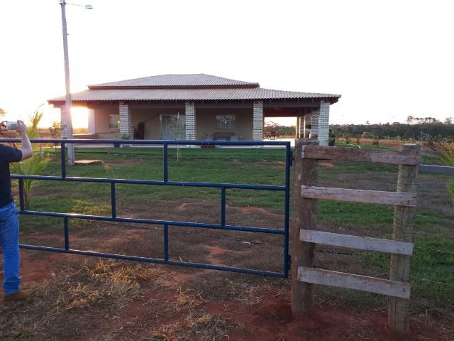 Fazenda c/ 830he, C/ 700he aberto, faz lavoura em 650he, Itiquira-MT - Foto 11