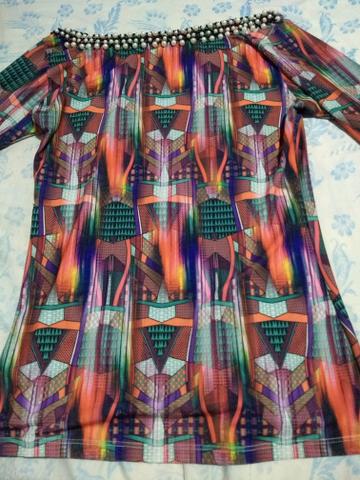 Roupas seminovas - Foto 2