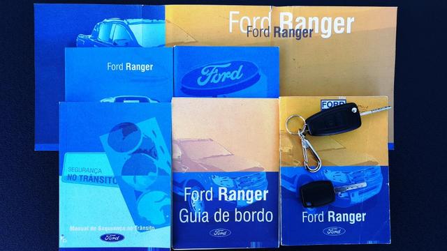 Ford Ranger Limited 3.2 Automática Baixo KM - Foto 20