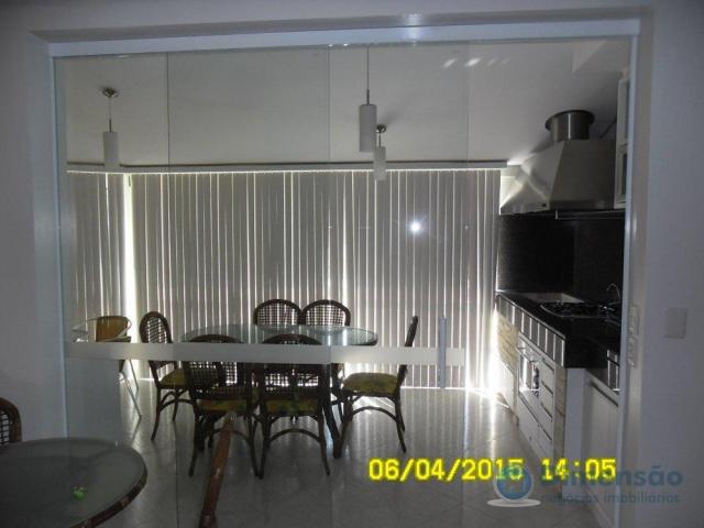 Apartamento à venda com 3 dormitórios em Praia brava, Florianópolis cod:480 - Foto 8