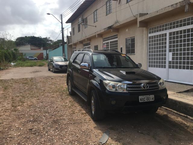 SW4 11/11 7 lugares 4x4 diesel - Foto 2