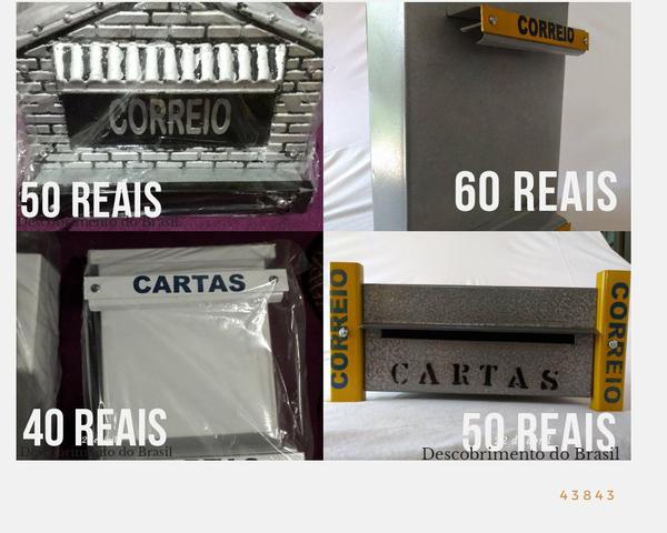Lixeiras reforçadas com a instalação incluso - Foto 5