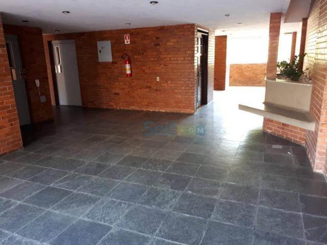 Apartamento com 2 dormitórios para alugar, 70 m² por R$ 900,00/mês - Icaraí - Niterói/RJ - Foto 19