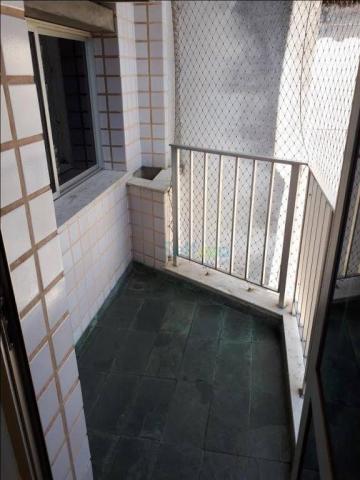 Apartamento com 2 dormitórios para alugar, 70 m² por R$ 900,00/mês - Icaraí - Niterói/RJ - Foto 5
