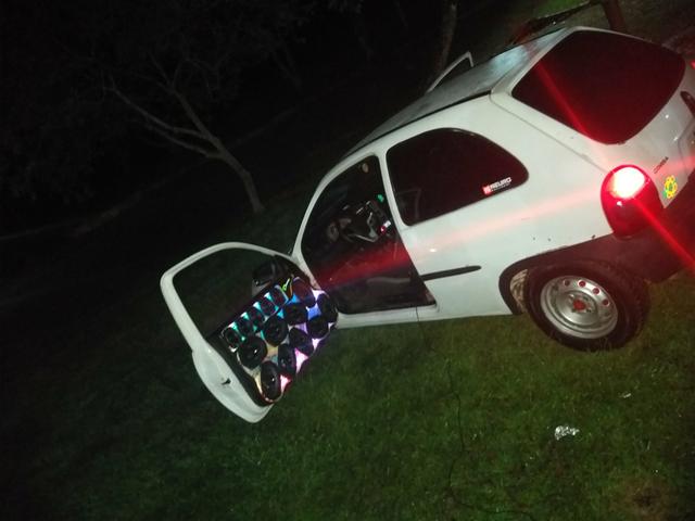 Corsa Wind Com Som - Foto 4
