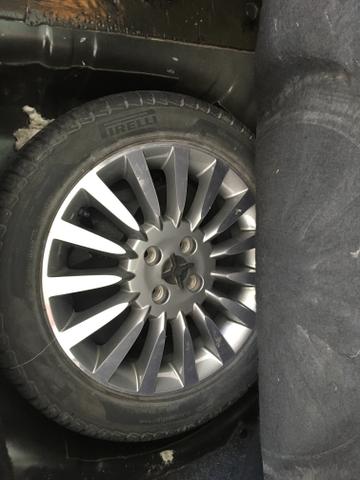 FIAT - PUNTO 1.8 SPORTING ANO 2009/2009, completo, revisado, PNEUS NOVOS - Foto 14