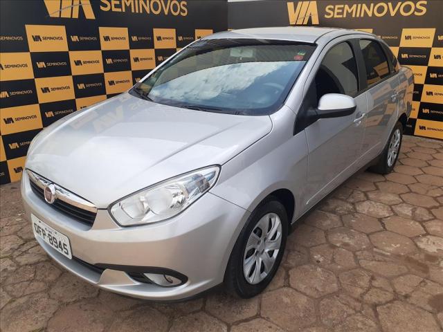 FIAT GRAND SIENA 1.4 MPI ATTRACTIVE 8V FLEX 4P MANUAL