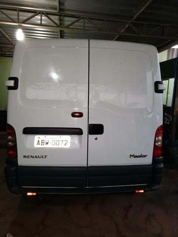 Van Furgão Renault Master 2008/2008 - Foto 15