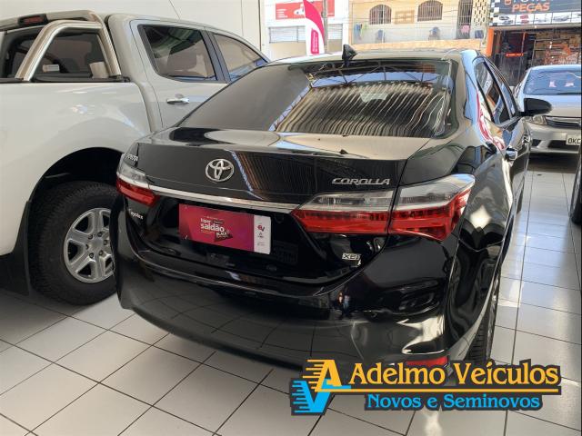 COROLLA 2018/2019 2.0 XEI 16V FLEX 4P AUTOMÁTICO - Foto 6