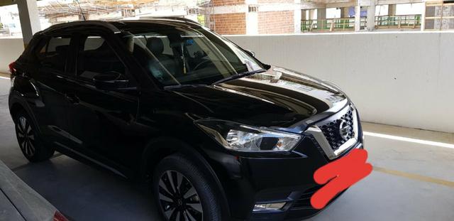Nissan Kicks 2017 - Automático - Top de Linha com 28 mil Km - Câmera 360 e muito mais - Foto 3