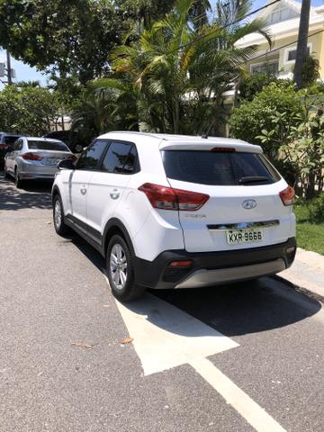 Hyundai Creta 1.6 16v Attitude Automático Ano 2017 - Foto 5