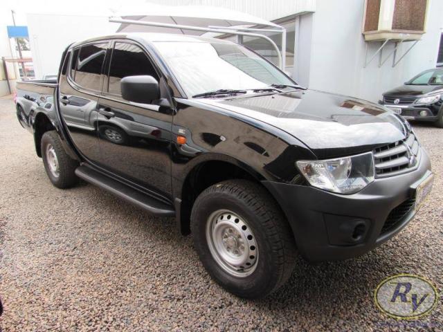 L200 TRITON 2016/2017 3.2 GL 4X4 CD 16V TURBO INTERCOLER DIESEL 4P MANUAL - Foto 8