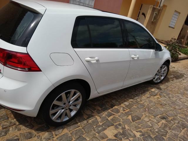 Vendo ou Troco Golf TSI motor 1.4 - Foto 4
