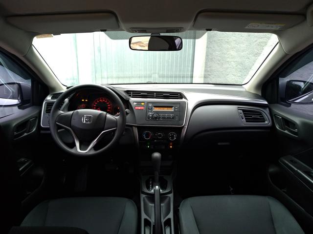 Honda City CVT 1.5 LX - Foto 6