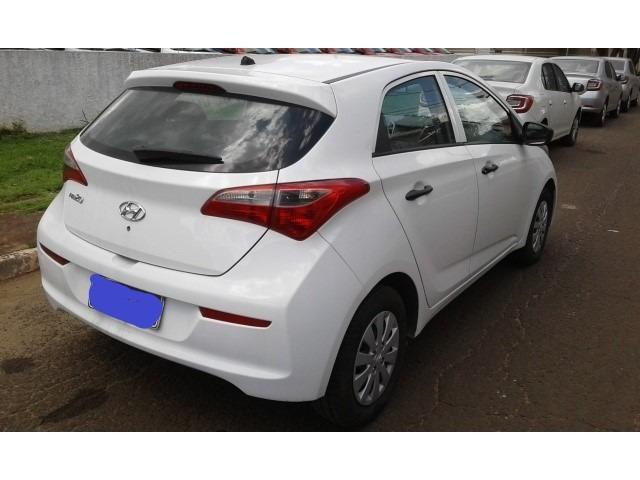 Hyundai HB20 1.0 Comfort 2016 - Foto 5