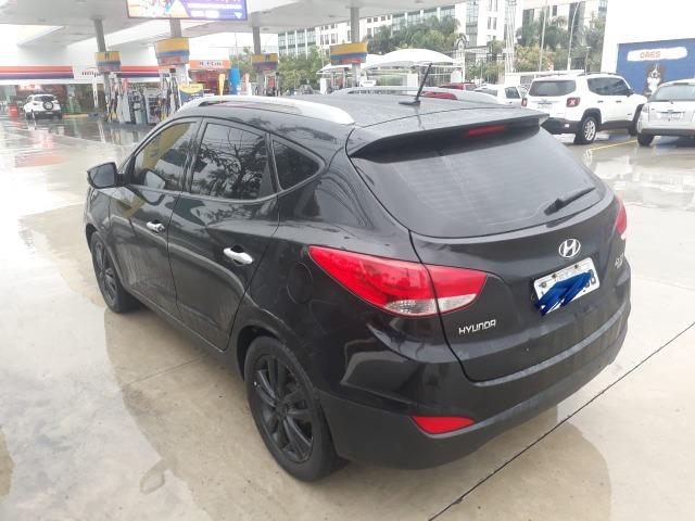 Hyundai IX35 automática 2013 /14 completa (Leia o anúncio) - Foto 13