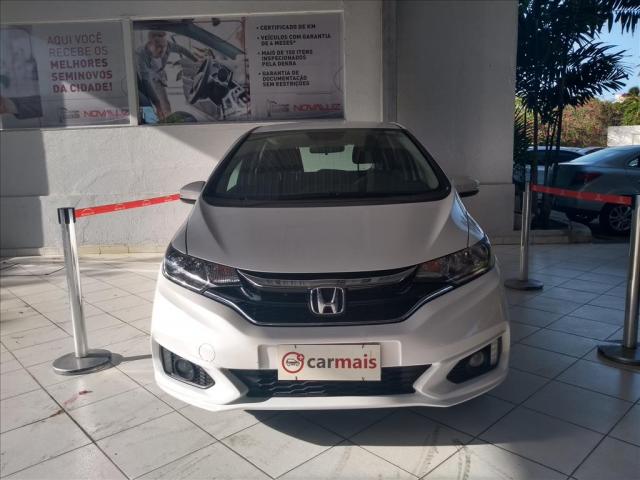 HONDA FIT 1.5 EX 16V FLEX 4P AUTOMÁTICO - Foto 2