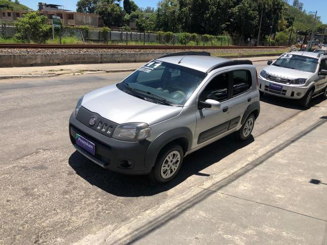 FIAT UNO 2011/2011 1.0 EVO WAY 8V FLEX 4P MANUAL - Foto 5