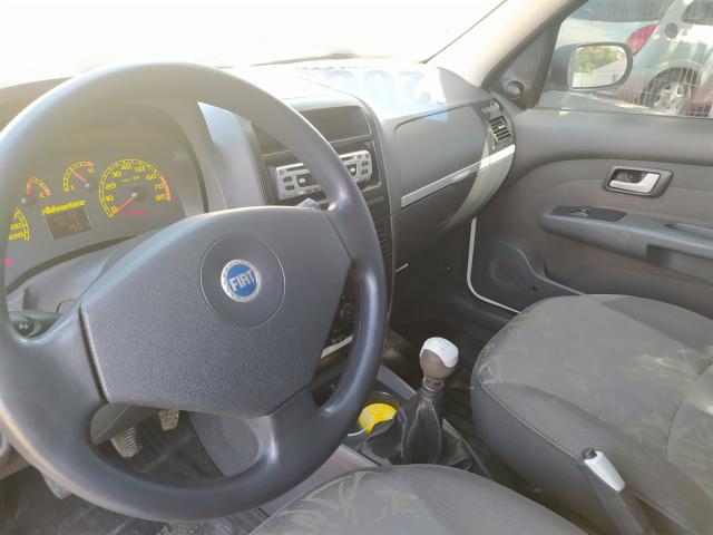 PALIO 2005/2006 1.8 MPI ADVENTURE WEEKEND 8V FLEX 4P MANUAL - Foto 16