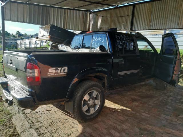 S10 executiva 2010/2011 - Foto 2