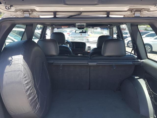 G. Cherokee limited 5.2 automática 4x4 5 passageiros gasolina - Foto 14