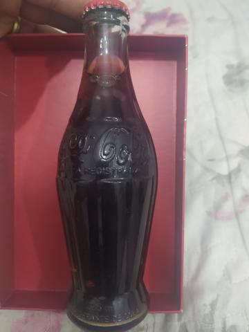 Garrafas de Coca cola colecionador - Foto 6