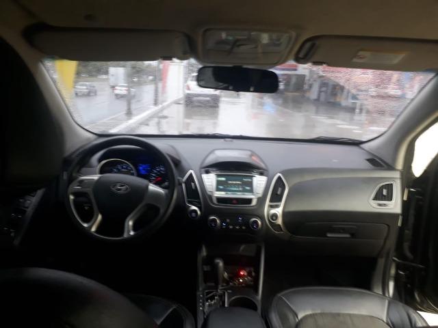 Hyundai IX35 automática 2013 /14 completa (Leia o anúncio) - Foto 9