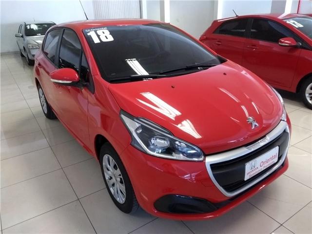 Peugeot 208 1.2 active 12v flex 4p manual - Foto 2