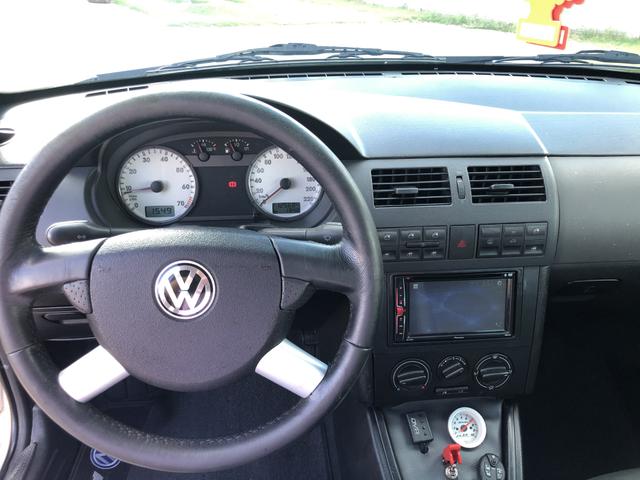 Parati G3 2001/2001 Com aro 18 e Suspensão a Ar com Bolsas Gomadas - Foto 10