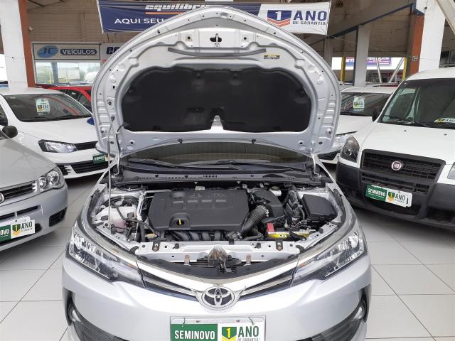 COROLLA 2017/2018 2.0 XEI 16V FLEX 4P AUTOMÁTICO - Foto 3