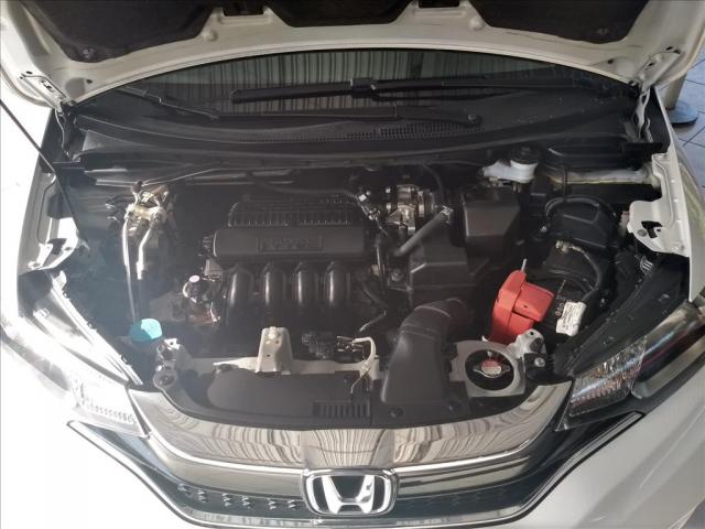 HONDA FIT 1.5 EX 16V FLEX 4P AUTOMÁTICO - Foto 11