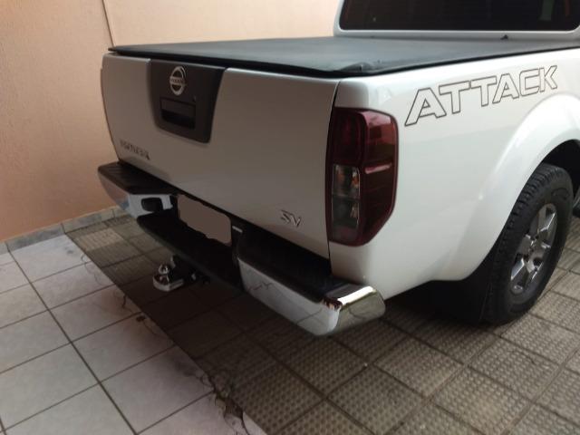 Nissan Frontier SV Attack - 2015 - Foto 10