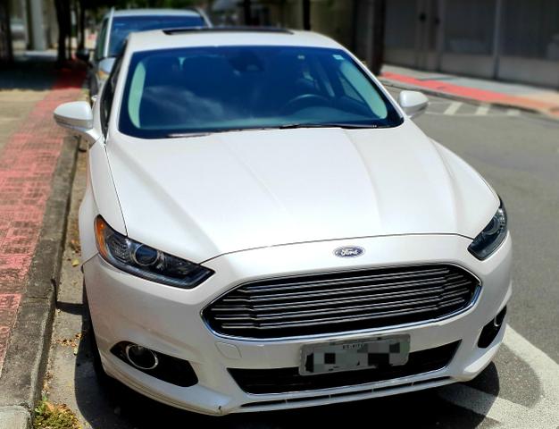 Fusion Titanium 2016 30mil km - Foto 9
