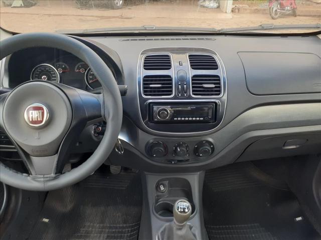 FIAT GRAND SIENA 1.4 MPI ATTRACTIVE 8V FLEX 4P MANUAL - Foto 8