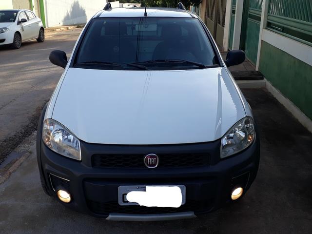 Fiat /Strada working