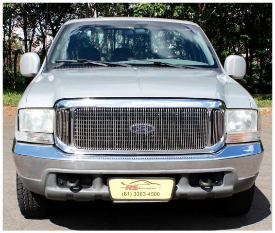 Ford F-250 XLT 4.2 TURBO CS 2P - Foto 5