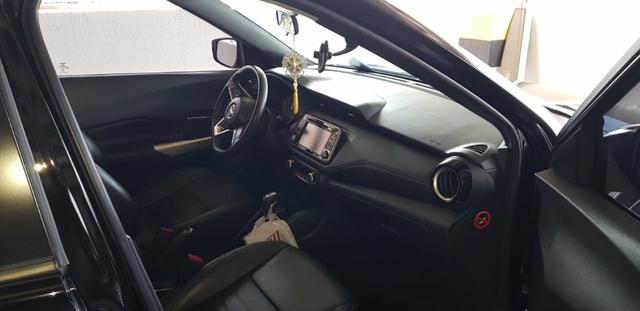 Nissan Kicks 2017 - Automático - Top de Linha com 28 mil Km - Câmera 360 e muito mais - Foto 9