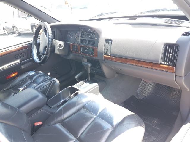 G. Cherokee limited 5.2 automática 4x4 5 passageiros gasolina - Foto 17