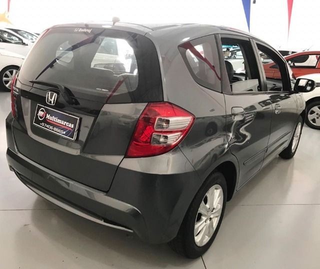 Fit LX - 2013 - Automático - Foto 4
