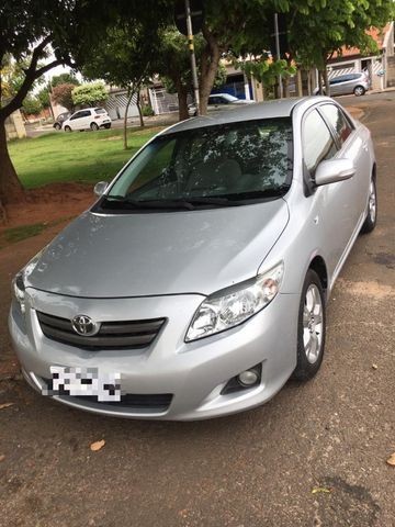 Corolla Xei Automático