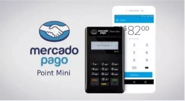 Maquininha de cartão