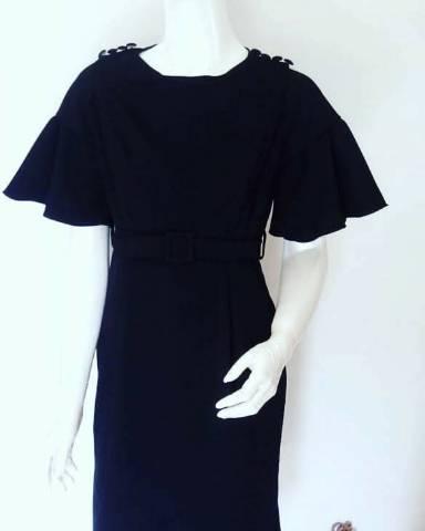 Vestido preto formal - Foto 2