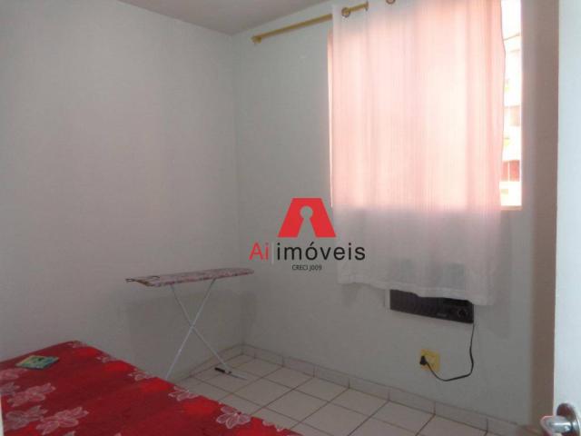Apart** 2 quartos, mobiliado, para alugar, 49 m2 por R$ 1.700,00/mês com CONDOMINIO E I - Foto 13